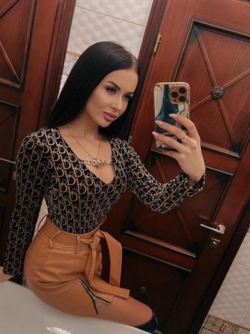 Анкета проститутки Полина, 24 года